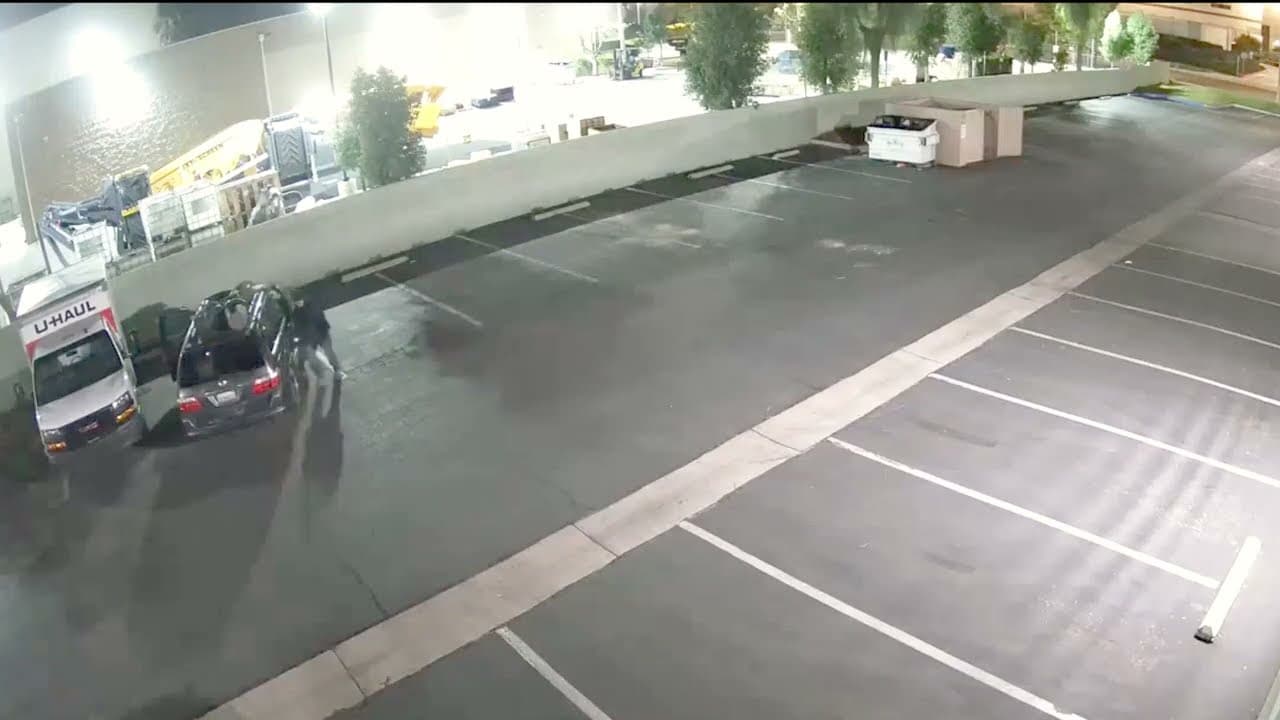 Remote Video Guard incident footage thumbnail